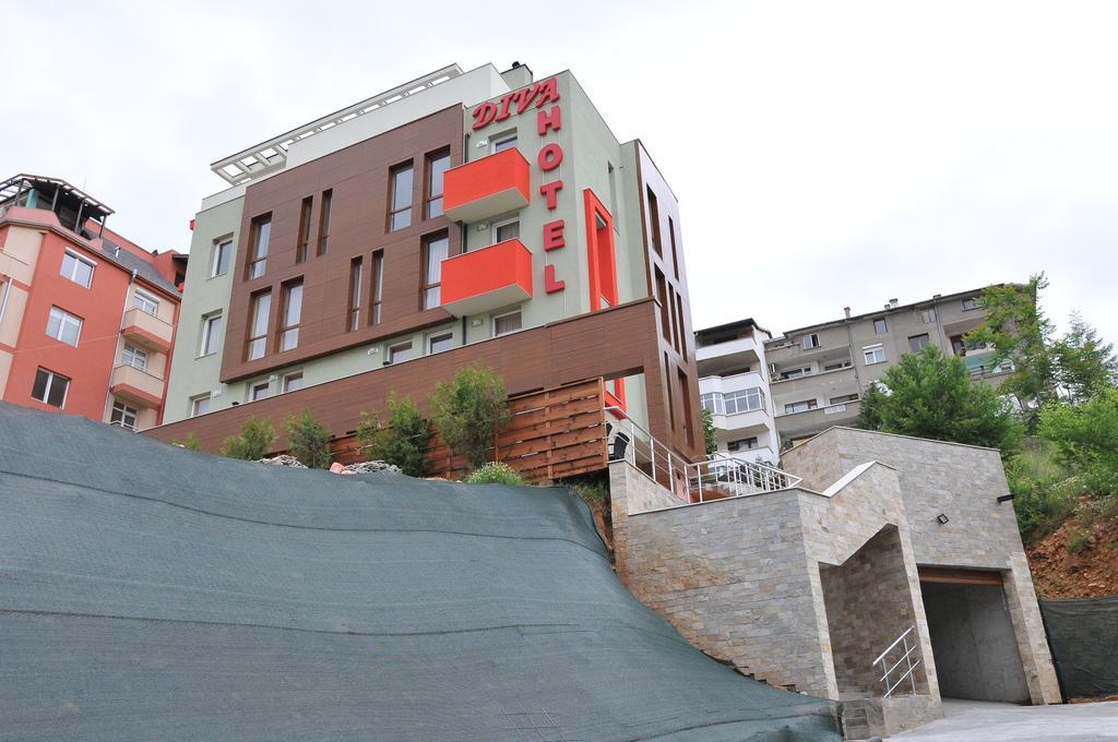 Diva Hotel Blagoevgrad Ngoại thất bức ảnh