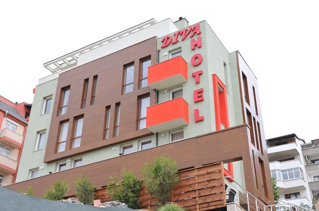 Diva Hotel Blagoevgrad Ngoại thất bức ảnh