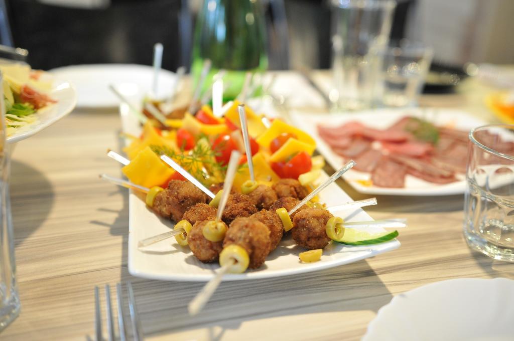 Diva Hotel Blagoevgrad Ngoại thất bức ảnh