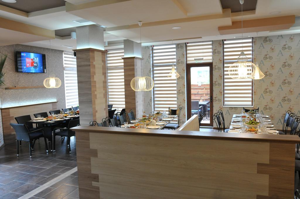 Diva Hotel Blagoevgrad Ngoại thất bức ảnh